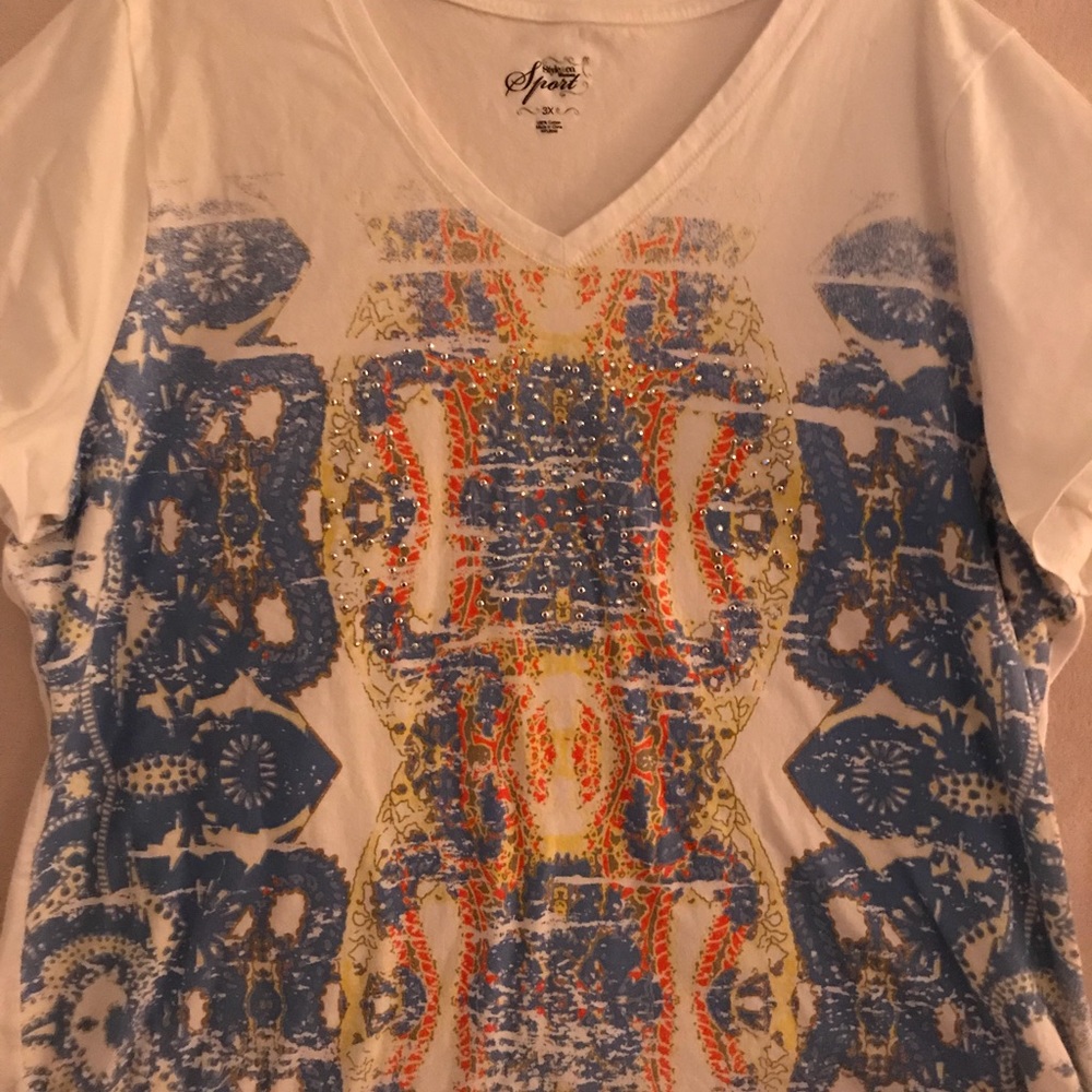 Fancy t shirt